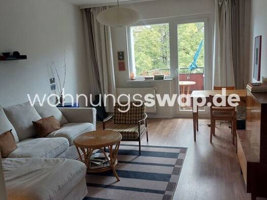 Wohnung zur Miete Tauschwohnung 350 € 2 Zimmer 44 m² 4. Geschoss Kreuzberg Friedrichshain-Kreuzberg 10999