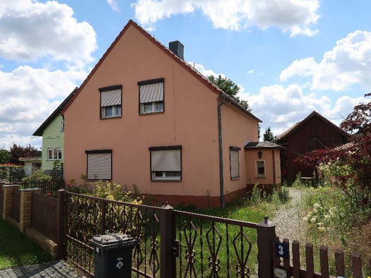 Einfamilienhaus zum Kauf 85.000 € 6 Zimmer 105 m² 436 m² Grundstück Battaune Doberschütz 04838