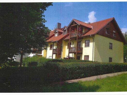 Wohnung zur Miete 560 € 2 Zimmer 58 m² Am Dachsenfeld 12 Bad Gögging Neustadt an der Donau / Bad Gögging 93333