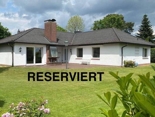 Einfamilienhaus zum Kauf 849.000 € 5 Zimmer 164 m² 1.448 m² Grundstück frei ab sofort Otto-Schumann-Straße Ahrensburg 22926