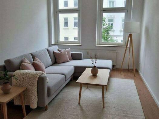 Wohnung zur Miete 1.099 € 3 Zimmer 76 m² 1. Geschoss Rudi-Opitz-Str. 15 Gohlis-Mitte Leipzig 04157