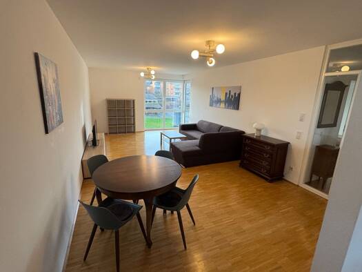 Wohnung zur Miete 940 € 2 Zimmer 72 m² Geschoss 2/4 frei ab sofort Bad Wilhelmshöhe Kassel 34131