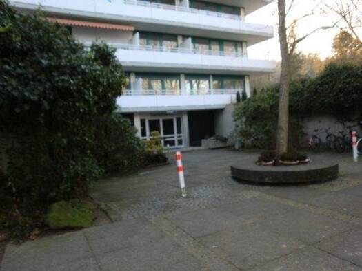 Studio zur Miete 460 € 1 Zimmer 32 m² 2. Geschoss Hopmannstr. 6 Muffendorf Bonn 53177