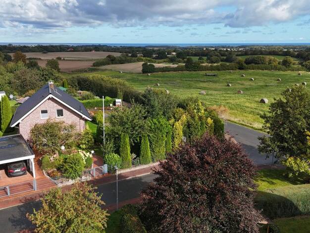 Einfamilienhaus zum Kauf provisionsfrei 579.000 € 3 Zimmer 125 m² 1.155 m² Grundstück Hansühn Wangels 23758