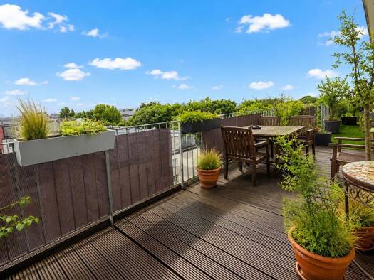 Penthouse zum Kauf 1.200.000 € 4 Zimmer 152 m² 7. Geschoss Lokstedt Eimsbüttel 22529