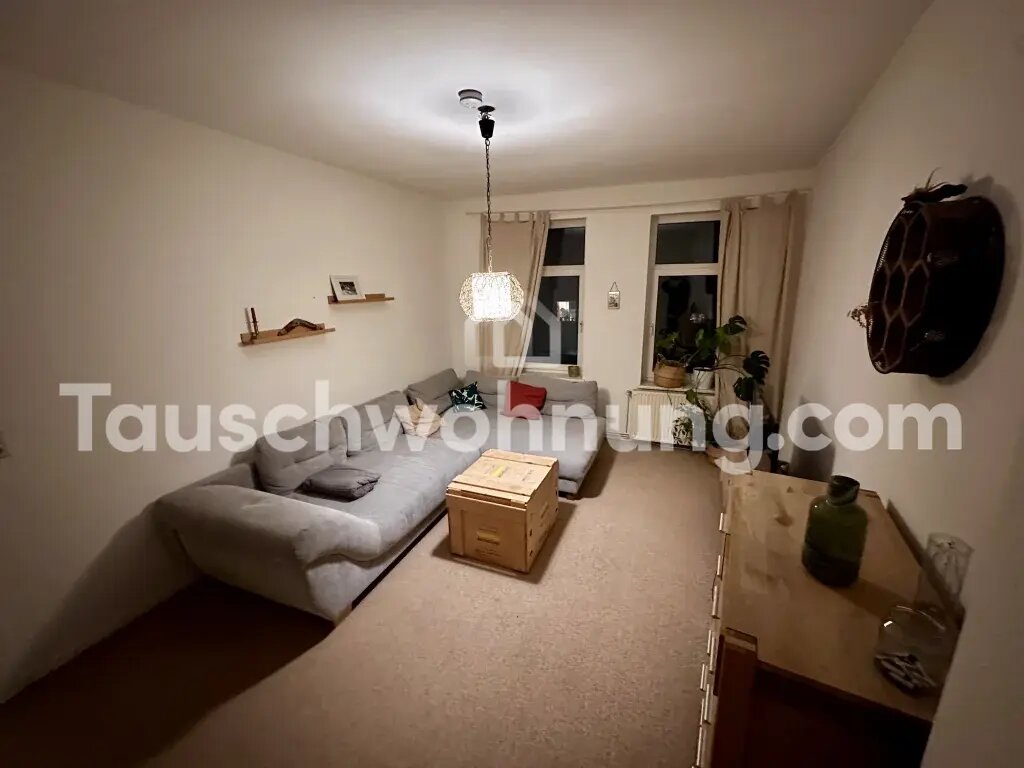 Wohnung zur Miete Tauschwohnung 880 € 4 Zimmer 90 m²<br/>Wohnfläche Linden-Süd Hannover 30449