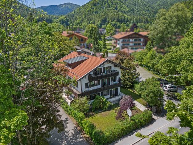 Mehrfamilienhaus zum Kauf 1.499.000 € 15 Zimmer 336 m² 1.003 m² Grundstück Bad Wiessee Bad Wiessee 83707