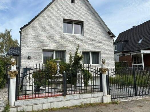 Einfamilienhaus zum Kauf 1.190.000 € 7 Zimmer 350 m² 680 m² Grundstück frei ab sofort Hollestraße 9 Billstedt Hamburg 22117