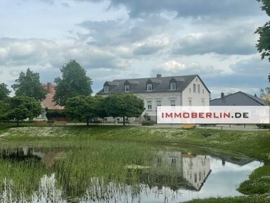 Mehrfamilienhaus zum Kauf als Kapitalanlage geeignet 450.000 € 291 m² 687 m² Grundstück Grünefeld Schönwalde-Glien 14621