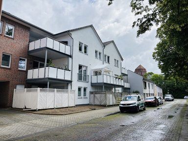 Terrassenwohnung zum Kauf 79.500 € 1 Zimmer 40 m² Nord Nordenham 26954