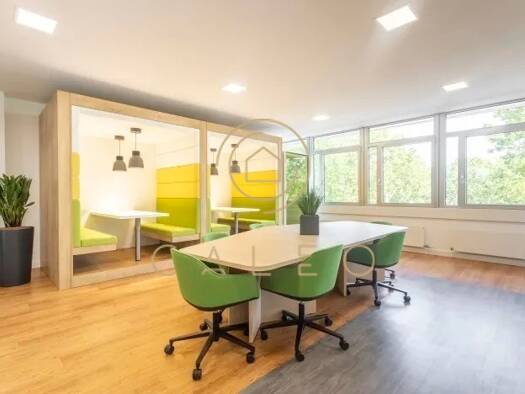 Bürofläche zur Miete provisionsfrei 70 m² Bürofläche teilbar ab 1 m² Fahrlach Mannheim 68165