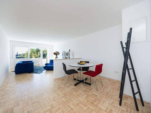 Wohnung zum Kauf 590.000 € 2 Zimmer 71 m² 4. Geschoss Landsberger Straße 497 Pasing-Obermenzing München 81241