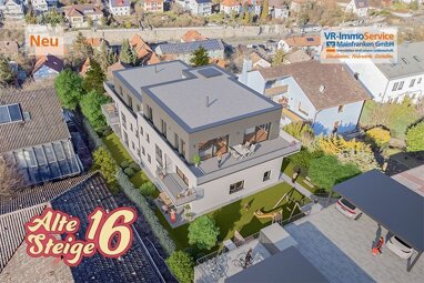 Wohnung zum Kauf provisionsfrei 699.000 € 4 Zimmer 112,1 m² Höchberg 97204