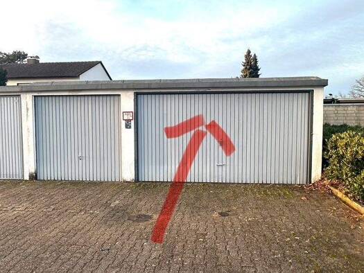 Garage zur Miete 120 € Andersenstr. 17-19 Rüppurr Karlsruhe 76199