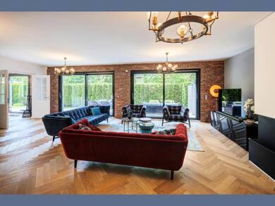 Wohnung zur Miete Wohnen auf Zeit 12.000 € 7 Zimmer 270 m² Solln München 81479