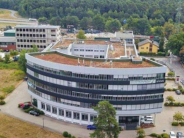 Bürofläche zur Miete provisionsfrei 150 m² Bürofläche teilbar ab 15 m² Werner-Heisenberg-Straße 2 Neu-Isenburg 63263