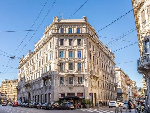 Studio zur Miete provisionsfrei 3.600 € 110 m² 4. Geschoss Milano 20100