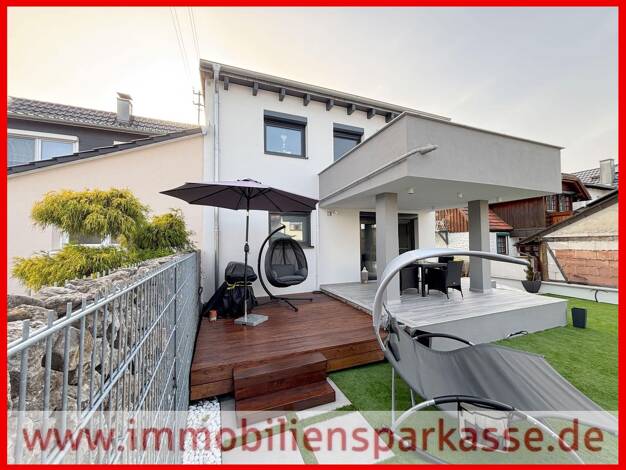 Doppelhaushälfte zum Kauf 640.000 € 4 Zimmer 135 m² 310 m² Grundstück Birkenfeld Birkenfeld 75217