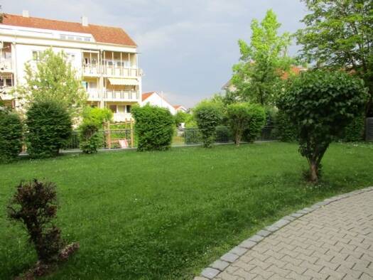 Terrassenwohnung zur Miete 365 € 1 Zimmer 25 m² EG frei ab 01.03.2026 Reinhard Raffaltstr. 30 Heining Passau 94036