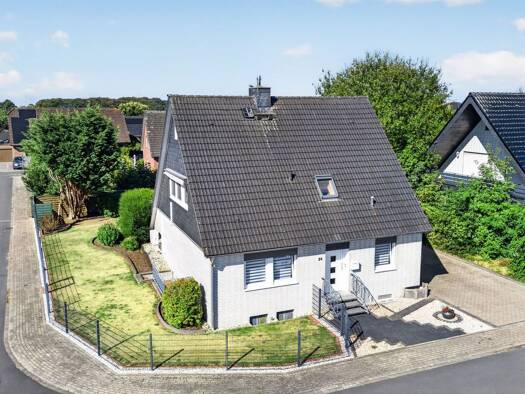 Einfamilienhaus zum Kauf 269.000 € 4 Zimmer 155 m² 640 m² Grundstück frei ab 30.11.2026 Vernum Geldern 47608