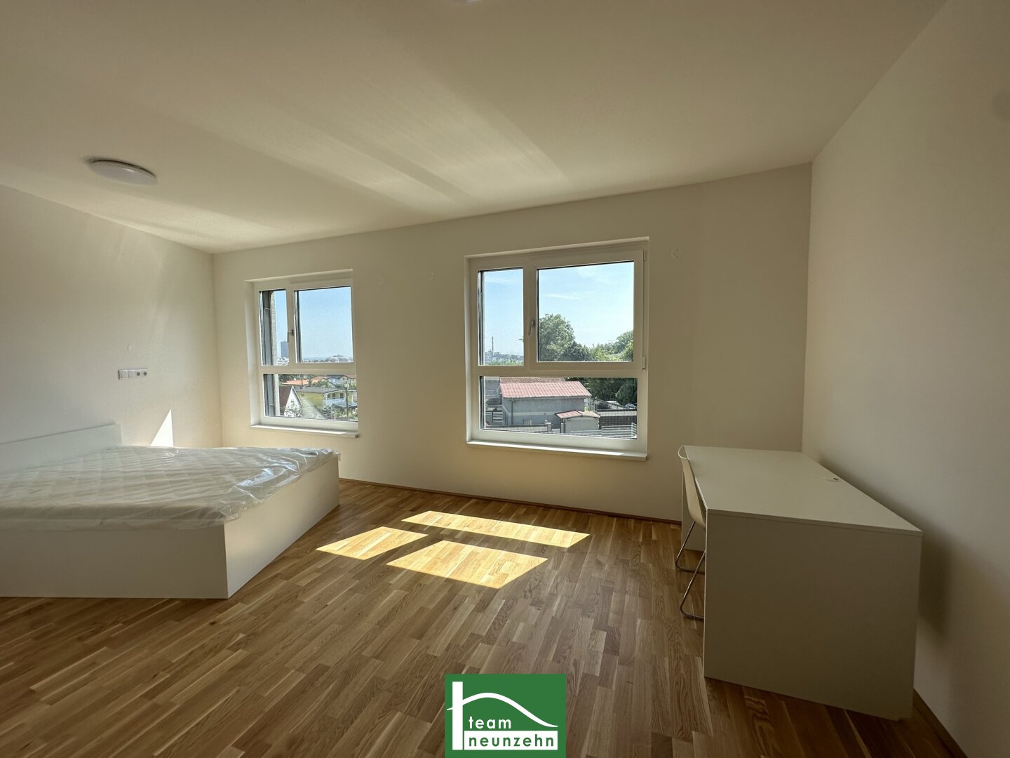 Wohnung zur Miete 909 € 1 Zimmer 40,3 m²<br/>Wohnfläche 2.<br/>Geschoss Laaer Wald 1 Wien 1100