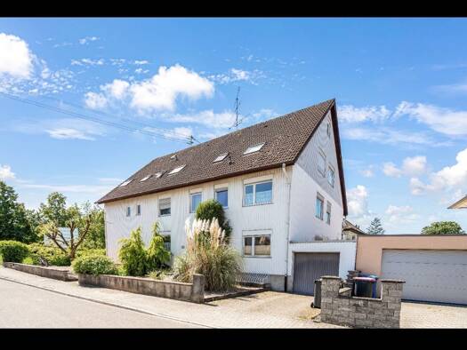 Wohnung zur Miete 1.000 € 1 Zimmer 57 m² Geschoss 2/2 frei ab sofort Lebrechtstraße 52 Rüppurr Karlsruhe 76199