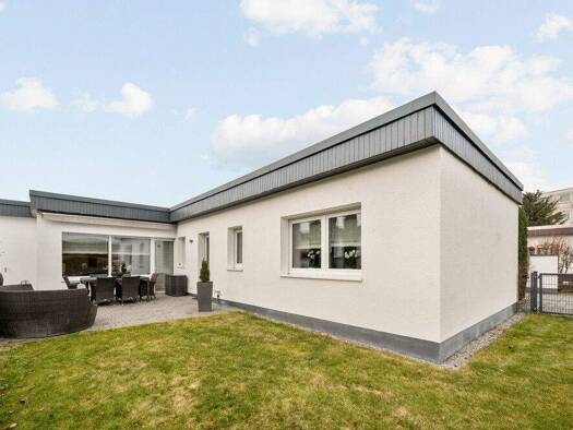 Bungalow zum Kauf 579.000 € 4 Zimmer 130 m² 360 m² Grundstück Flomersheim Frankenthal (Pfalz) / Flomersheim 67227