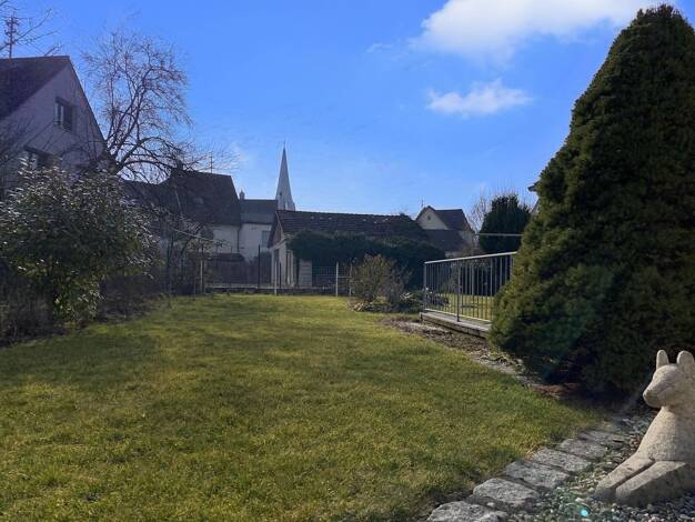 Doppelhaushälfte zum Kauf 345.000 € 5 Zimmer 119,9 m² 420 m² Grundstück frei ab sofort Donzdorf Donzdorf 73072