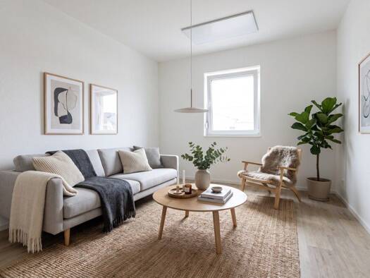 Wohnung zur Miete 700 € 3 Zimmer 63,4 m² 2. Geschoss frei ab sofort Süd Ludwigshafen am Rhein 67061