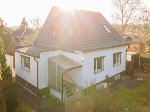 Einfamilienhaus zum Kauf 360.000 € 4 Zimmer 87,9 m² 948 m² Grundstück Petershagen Petershagen/Eggersdorf 15370