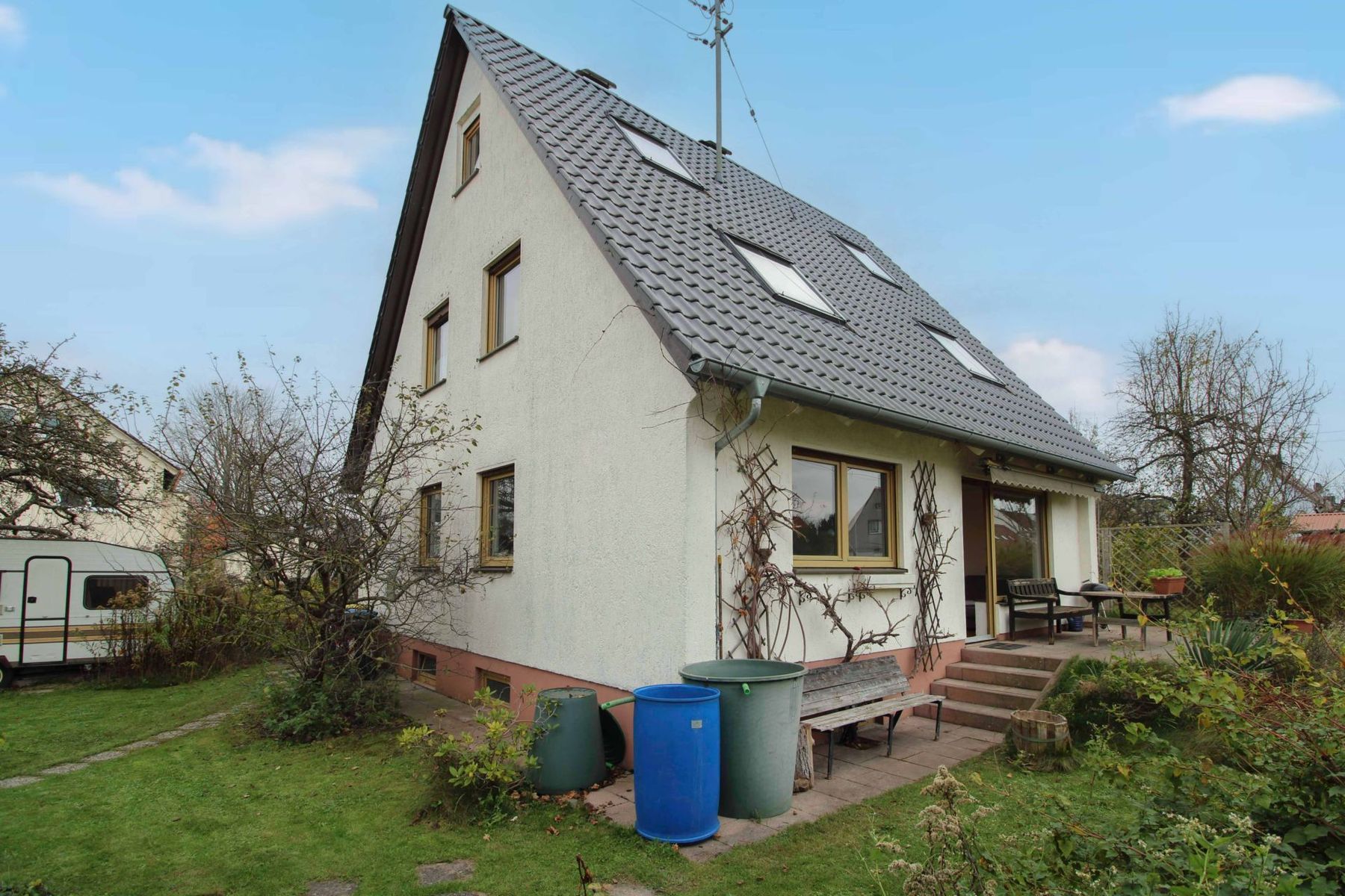 Einfamilienhaus zum Kauf 549.500 € 5 Zimmer 135,3 m²<br/>Wohnfläche 551,3 m²<br/>Grundstück Bobingen Bobingen 86399