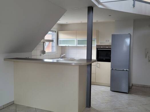 Maisonette zur Miete 940 € 3,5 Zimmer 104 m² Geschoss 1/3 frei ab 01.01.2027 Liggeringen Radolfzell am Bodensee 78315