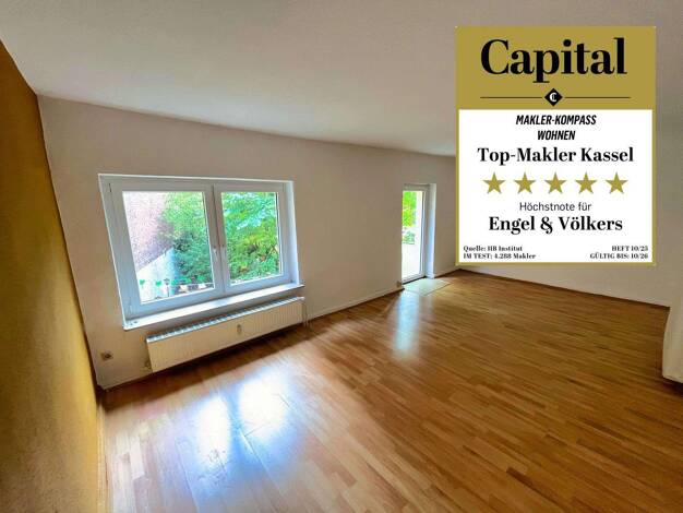 Wohnung zum Kauf 215.000 € 3 Zimmer 92,4 m² 1. Geschoss West Kassel 34119