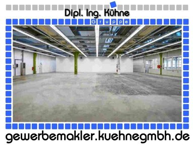 Produktionshalle zur Miete provisionsfrei 9,90 € 2.905,8 m² Lagerfläche Mariendorf Berlin 12107