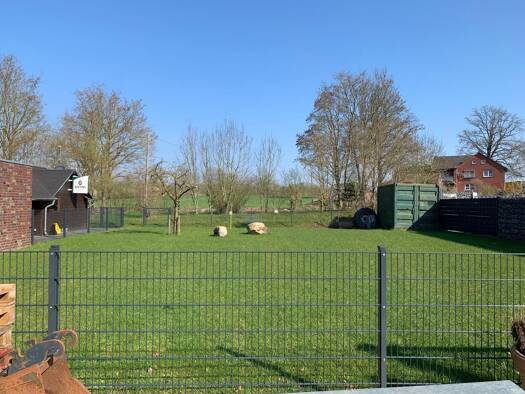 Grundstück zum Kauf 310.500 € 460 m² Grundstück frei ab sofort Sythen Haltern am See 45721