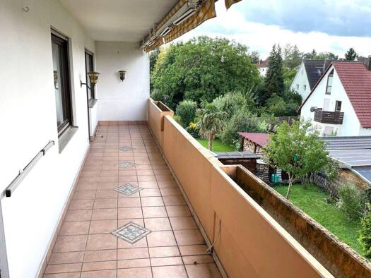 Wohnung zur Miete 1.100 € 4 Zimmer 100 m² 2. Geschoss Altenfurt Nürnberg 90475