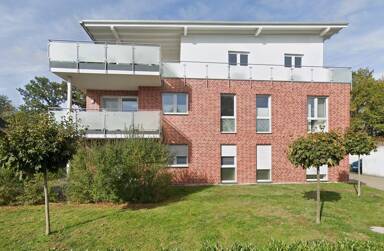 Wohnung zur Miete 775 € 3 Zimmer 91 m² 1. Geschoss frei ab sofort Landwehrstr. 34 Lipperode Lippstadt 59558