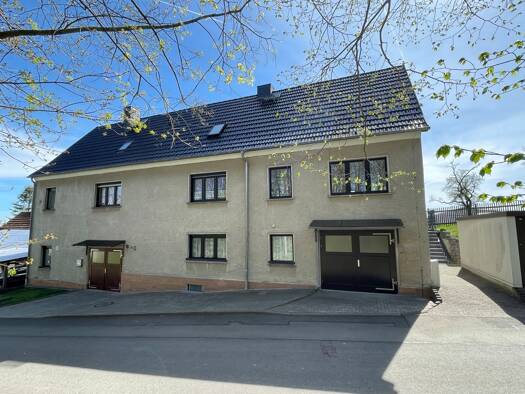 Mehrfamilienhaus zum Kauf 299.000 € 220 m² 1.596 m² Grundstück Neckeroda Blankenhain / Neckeroda 99444