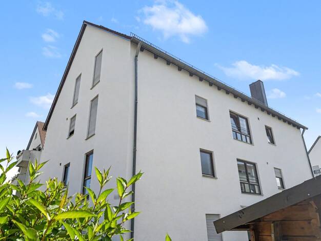 Wohnung zum Kauf 319.000 € 3,5 Zimmer 59,1 m² 3. Geschoss frei ab sofort Lechhausen Lechhausen 86167