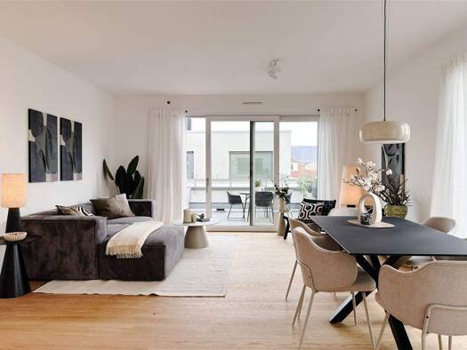 Penthouse zum Kauf - Neubau provisionsfrei 844.900 € 3 Zimmer 117 m² frei ab 30.09.2026 Eppelheim , Baden 69214