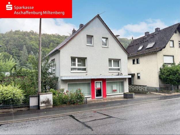 Mehrfamilienhaus zum Kauf provisionsfrei 199.000 € 6 Zimmer 145 m² 432 m² Grundstück Krombach 63829