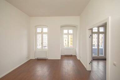 Wohnung zur Miete 1.836 € 2,5 Zimmer 72 m² 2. Geschoss frei ab 01.05.2025 Schönhauser Allee 44 Prenzlauer Berg Berlin 10435
