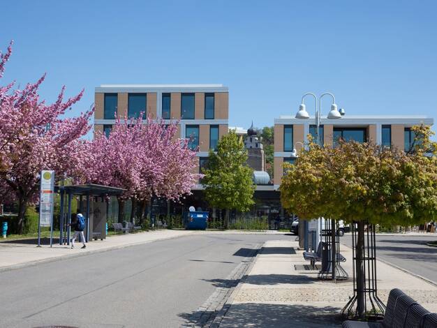 Bürofläche zum Kauf - Erstbezug provisionsfrei 719.199 € 5 Zimmer 177,6 m² Bürofläche teilbar ab 177,6 m² Herrenberg 71083