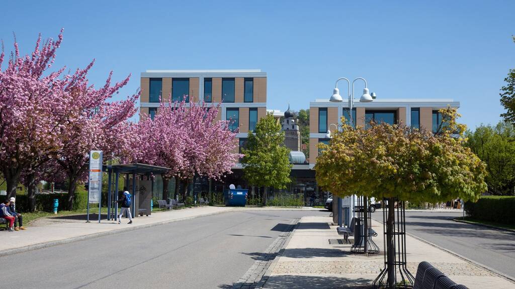 Bürofläche zum Kauf - Erstbezug provisionsfrei 719.199 € 5 Zimmer 177,6 m² Bürofläche teilbar ab 177,6 m² Herrenberg 71083