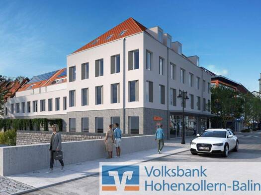 Wohnung zur Miete - Erstbezug 1.130 € 4,5 Zimmer 80,7 m² frei ab sofort Balingen 72336