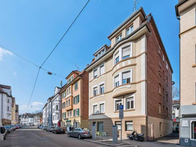Wohnung zum Kauf 249.000 € 2 Zimmer 61,9 m² Ost Stuttgart 70184