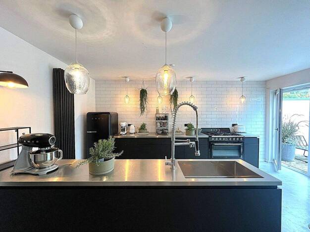 Reihenmittelhaus zum Kauf 698.000 € 6 Zimmer 177 m² 185 m² Grundstück Bensheim 64625