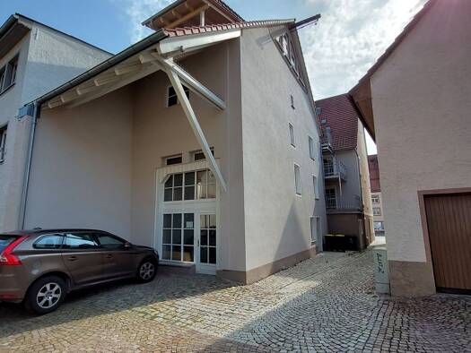 Maisonette zur Miete 870 € 3 Zimmer 85 m² Geschoss EG/4 frei ab 01.06.2026 Hüfingen 78183