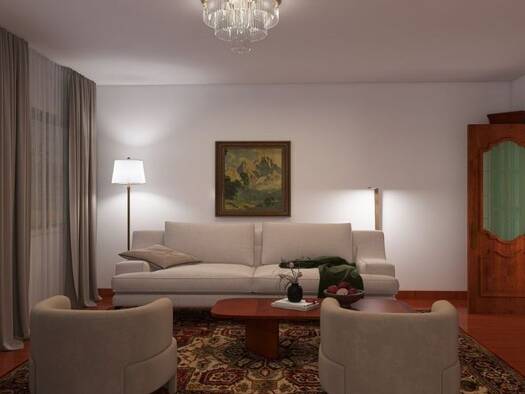 Wohnung zur Miete 1.800 € 4 Zimmer 128 m² Geschoss 3/4 frei ab 01.11.2026 Maxfeld Nürnberg 90409