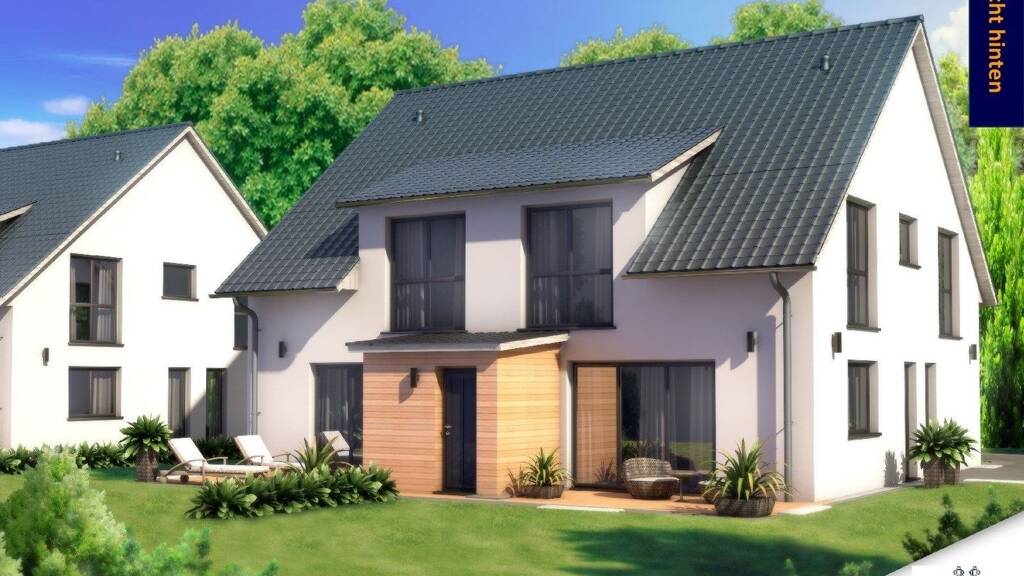 Haus zum Kauf 495.000 € 5 Zimmer 119 m² 230 m² Grundstück frei ab sofort Am Hagen 5 Mielkendorf 24247